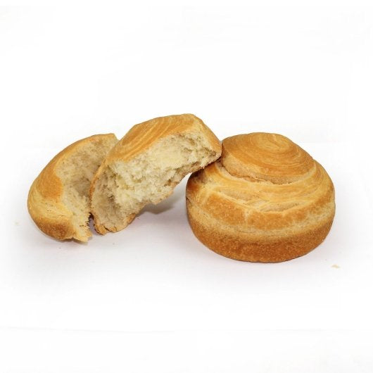 Bon Appe BAKED ROUND ARTISAN CROISSANT ROLL, 1 x 10.3 lb Case - DOT product image 2