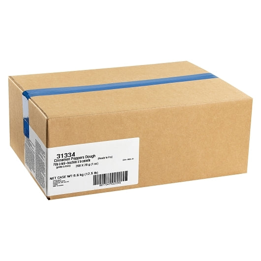 Bon Appe Cinnamon Poppers, 1 x 12.3 lb Case - GS1 closed shipping case image