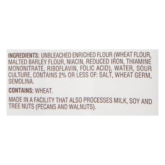 La Brea SOURDOUGH Baguette, 30 x 10.5 oz Case - DOT product image 7