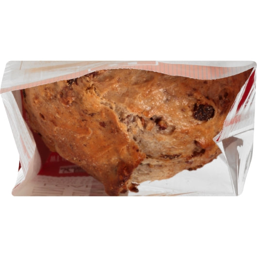 Labrea Bakery PECAN RAISIN OVAL Bread, RETAIL, 12 x 16 oz Case - DOT product image 6
