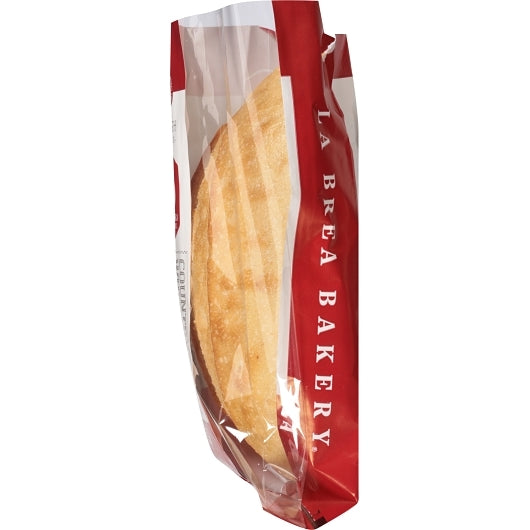 La Brea Retail Country White Sourdough Oval Parbaked Loaf, 12 x 14.5 oz Case - DOT product image 6