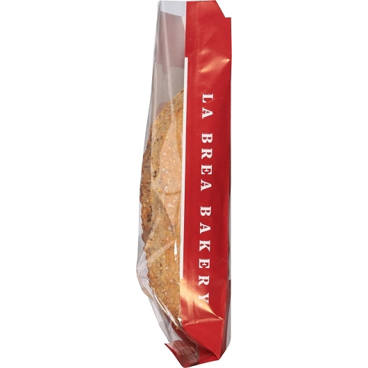 Labrea Bakery Unsliced Whole Grain Parbaked Loaf, 1 x 18 oz Case - DOT product image 4