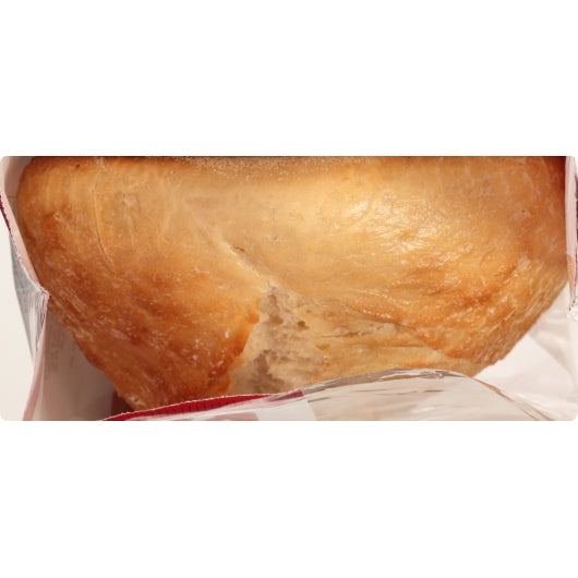 Labrea Bakery Unsliced Retail Tuscan Parbaked Loaf, 12 x 28 oz Case - DOT product image 6