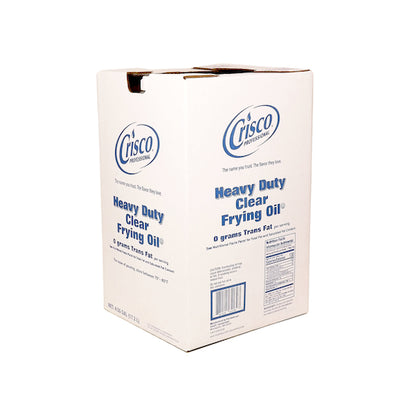 Crisco Professional Trans Fat Free Heavy Duty Fry Shortening, 1 x 35 lb Case - DOT product image 8