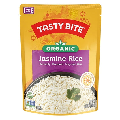 Tasty Bite Jasmine Rice, 12 x 8.8 oz Case - DOT product image 2