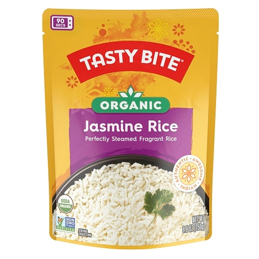 Tasty Bite Jasmine Rice, 12 x 8.8 oz Case - DOT product image 2