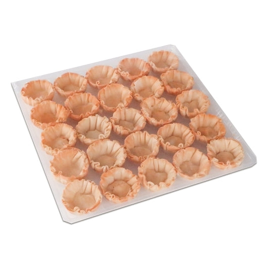 The Fillo Factory Mini Fillo Cups, 4 x 25 ct Case - Bakery & Desserts