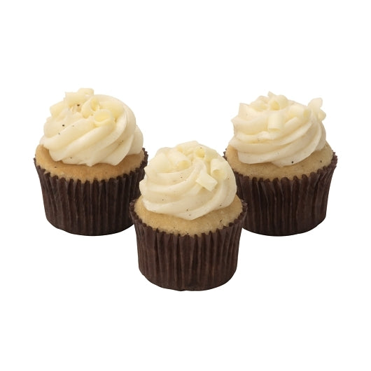 Cheesecake Factory At Home MINI VANILLA BEAN CUPCAKE, 12 x 1 each Case - DOT product image 6