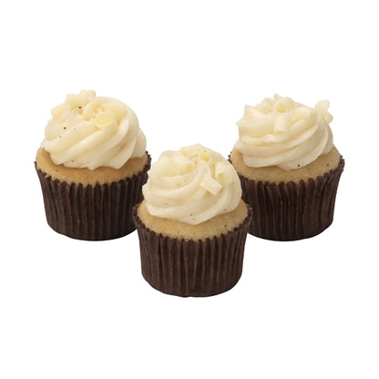 Cheesecake Factory At Home MINI VANILLA BEAN CUPCAKE, 12 x 1 each Case - DOT product image 6