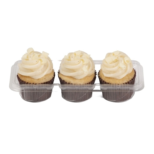 Cheesecake Factory At Home MINI VANILLA BEAN CUPCAKE, 12 x 1 each Case - DOT product image 7