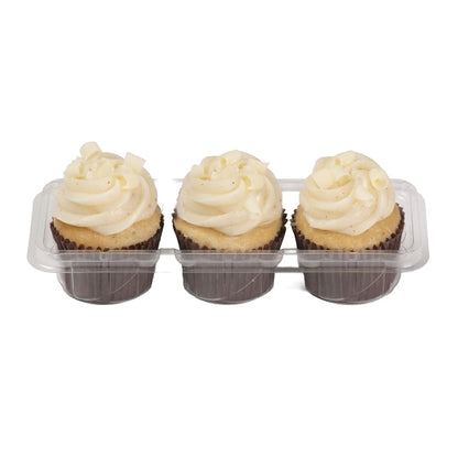 Cheesecake Factory At Home MINI VANILLA BEAN CUPCAKE, 12 x 1 each Case - DOT product image 7