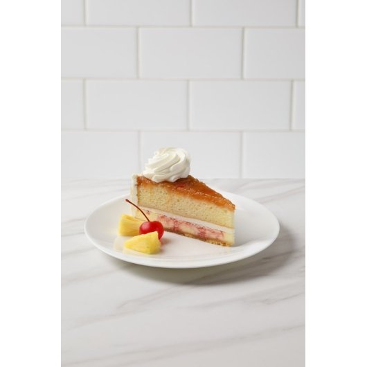 The Cheesecake Factory Bakery Pineapple Upside Down Cheesecake, 2 x 1 each Case - Bakery & Desserts