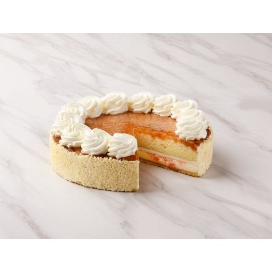 The Cheesecake Factory Bakery Pineapple Upside Down Cheesecake, 2 x 1 each Case - Bakery & Desserts - image 2