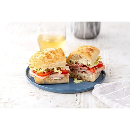 Cottage Bakery Dutch Crunch Sandwich Roll, 48 x 5 oz Case - DOT product image 5