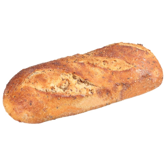 Cottage Bakery Batard Seven Grain, 12 x 26 oz Case - Breads, Rolls & Buns