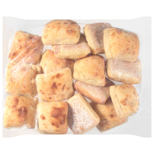 Ralcorp Ciabatta Sliced CIABATTA SANDWICH ROLLS, 64 x 3.5 oz Case - DOT product image 3