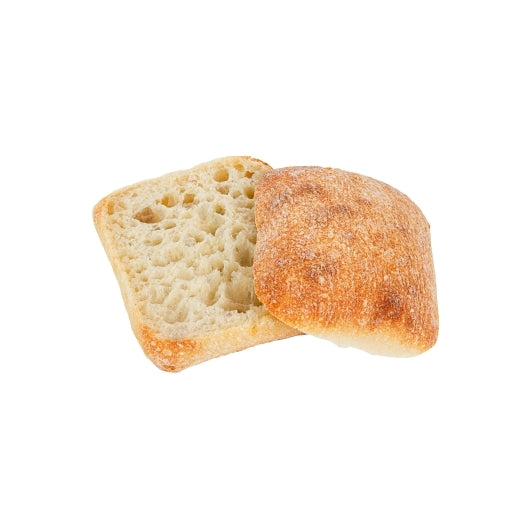 Ralcorp Ciabatta Sliced CIABATTA SANDWICH ROLLS, 64 x 3.5 oz Case - DOT product image 2