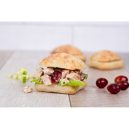 Ralcorp Ciabatta Sliced CIABATTA SANDWICH ROLLS, 64 x 3.5 oz Case - DOT product image 6