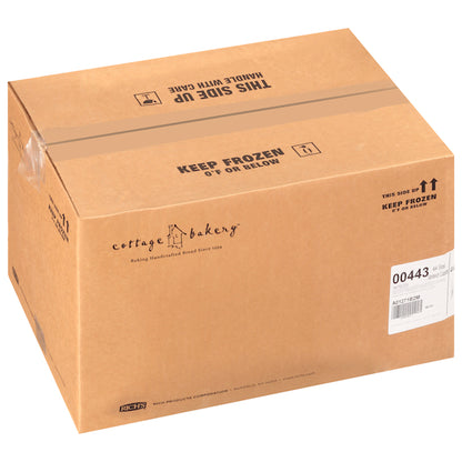 Ralcorp Ciabatta Sliced CIABATTA SANDWICH ROLLS, 64 x 3.5 oz Case - DOT product image 4