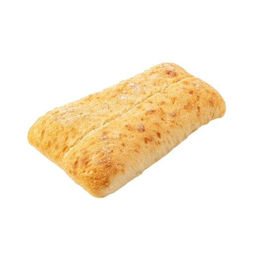 Cottage Bakery Bread Ciabatta Flat, 15 x 19 oz Case - Breads, Rolls & Buns