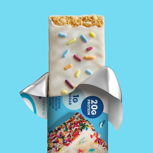 ONE Birthday Cake Bar, 6 x 12 x 2.12 oz Case - DOT product image 7