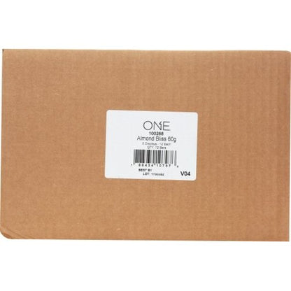 ONE CHOCOLATE CHIP COOKIE DOUGH BAR, 6 x 12 x 2.12 oz Case - DOT product image 3