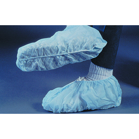 Cellucap Blue Polypropylene Nonskid Shoestring Cover, 1 x 150 PR Case - Health & Personal Care