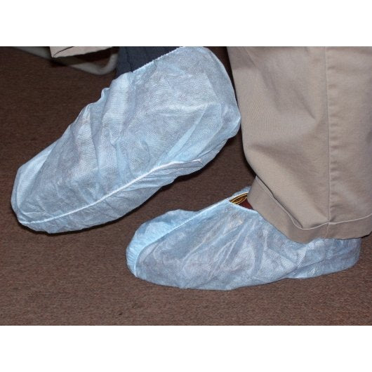 Cellucap Blue Polypropylene Shoestring Cover, 3 x 50 x 50 each Case - Health & Personal Care
