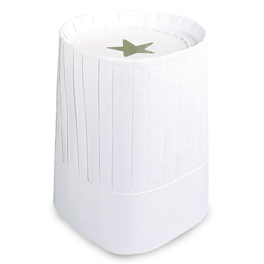 Cellucap 9 Inch Le Classic Fully Formed Chef Hat, 1 x 12 each Case - Health & Personal Care