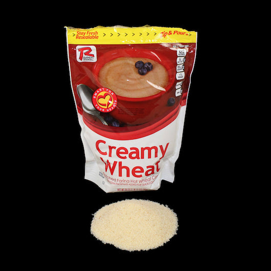 Ralston Foods Farina Creamy Wheat, 12 x 28 oz Case - DOT product image 6