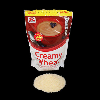 Ralston Foods Farina Creamy Wheat, 12 x 28 oz Case - DOT product image 6