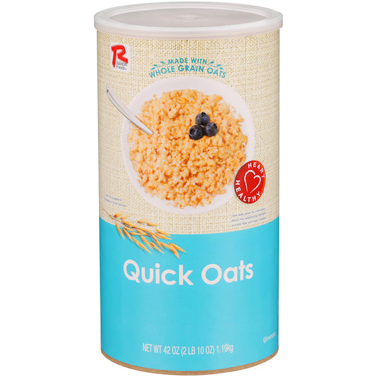 Ralston Foods Quick Oats, 12 x 42 oz Case - DOT product image 2