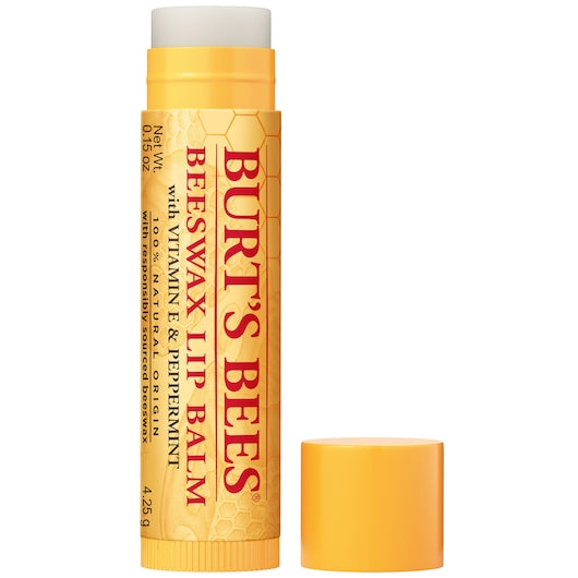 Burt's Bees LIP BALM BLISTER BEESWAX, 8 x 6 x 0.15 oz Case - DOT product image 2