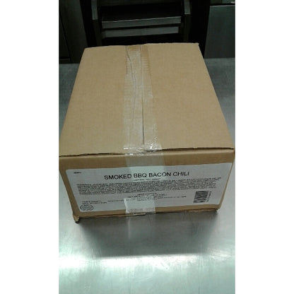 Chef John Folse CHILI SMOKED BARBECUE BACON, 4 x 4 lb Case - DOT product image 3