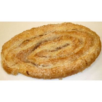 Bake N Joy Elephant Ears Cinnamon, 36 x 5 oz Case - Bakery & Desserts