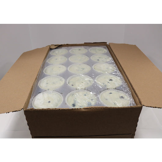 Bake'n Joy Blueberry Muffin Batter, 75 x 6.25 oz Case - Bakery & Desserts