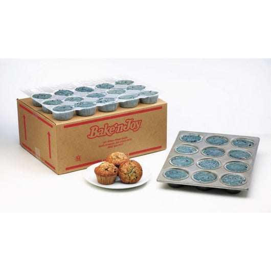 Bake'n Joy Blueberry Muffin Batter, 75 x 6.25 oz Case - Alternate product angle or state