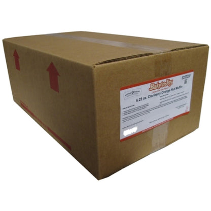 Bake'n Joy Cranberry Orange Nut Muffin Batter, 75 x 6.25 oz Case - DOT product image 2