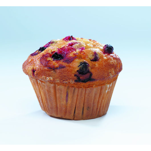 Bake'n Joy Cranberry Orange Nut Muffin Batter, 75 x 6.25 oz Case - Alternate product angle or state