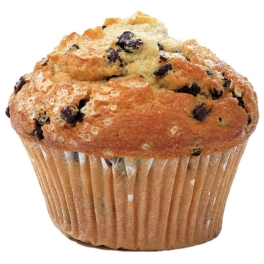 Bake'n Joy Chocolate Chip Muffin Batter, 75 x 6.25 oz Case - Alternate product angle or state
