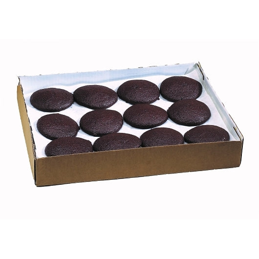 Bake'n Joy Chocolate Flavored Whoopie Pie Shell, 108 x 1 oz Case - Bakery & Desserts