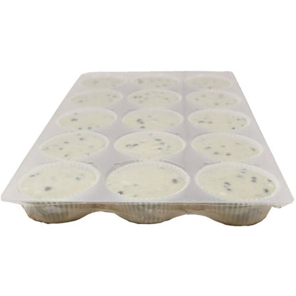 Bake'n Joy Blueberry Muffin Batter, 75 x 6.25 oz Case - Bakery & Desserts
