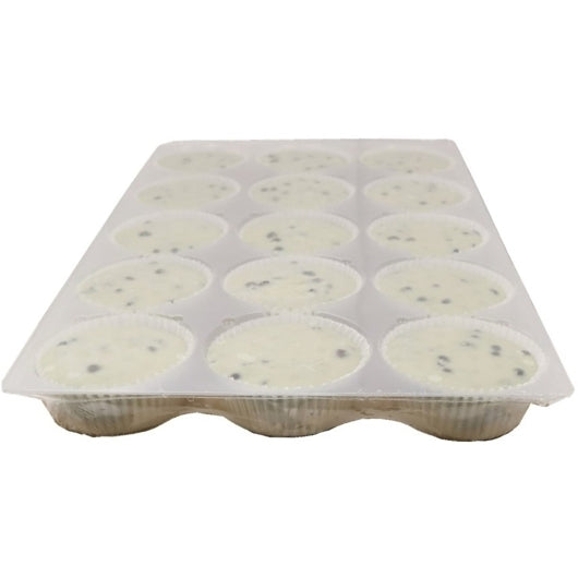 Bake'n Joy Blueberry Muffin Batter, 75 x 6.25 oz Case - Bakery & Desserts