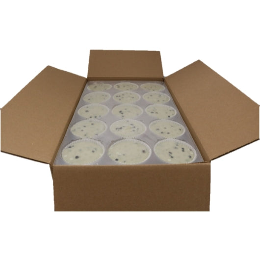 Bake'n Joy Blueberry Muffin Batter, 75 x 6.25 oz Case - Bakery & Desserts