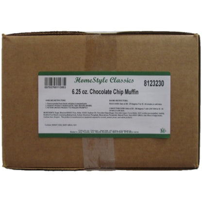 Bake'n Joy Chocolate Chip Muffin Batter, 75 x 6.25 oz Case - DOT product image 2