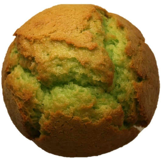 Bake'n Joy Pistachio No Nuts Muffin Batter, 75 x 6.25 oz Case - Bakery & Desserts