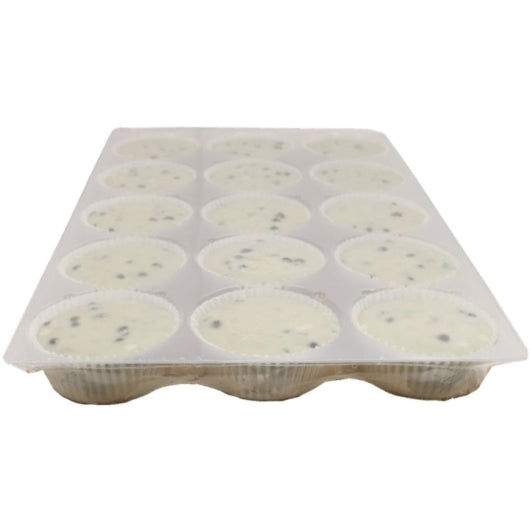 Bake'n Joy Blueberry Muffin, 75 x 5.4 oz Case - Bakery & Desserts - image 2