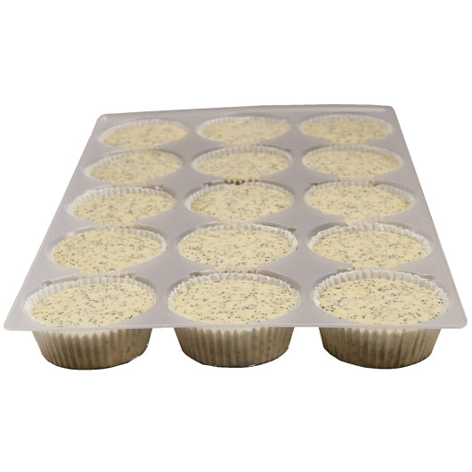 Bake'n Joy Lemon Poppy Muffin Batter, 75 x 5.4 oz Case - Bakery & Desserts