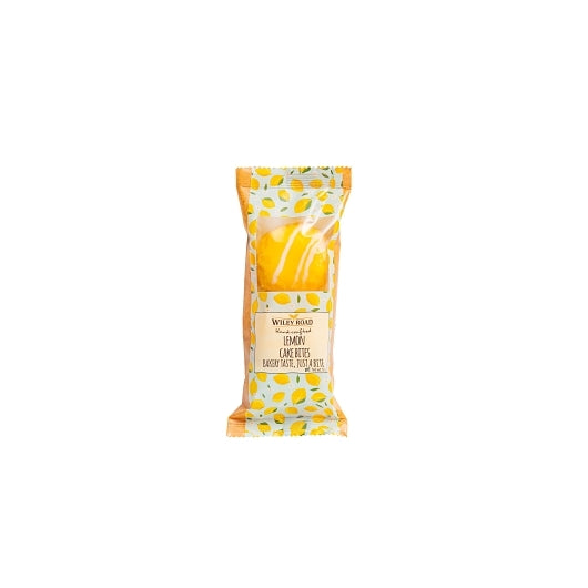Wiley Road Foods Lemon Cake Bites, 4 x 5 x 2 oz Case - Bakery & Desserts