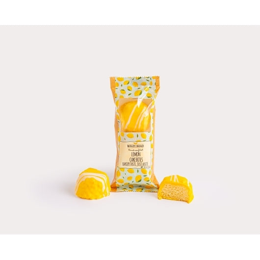 Wiley Road Foods Lemon Cake Bites, 4 x 5 x 2 oz Case - Bakery & Desserts - image 2